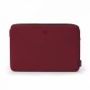 DICOTA Skin BASE 13-14.1 neoprenowa torba na notebooki czerwona